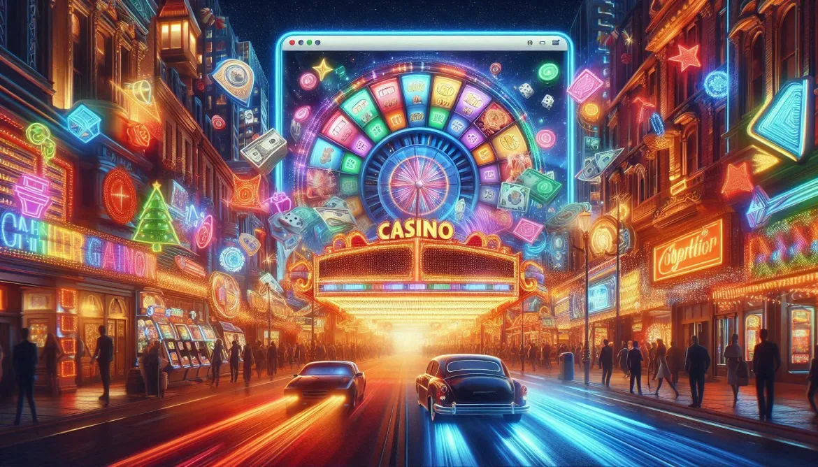 Wild Dice Casino